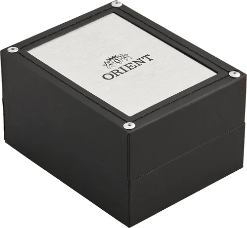 Miniatura 3 de Orient Reloj de acero inoxidable japonés automático cuerda manual de 656.2ft estilo buzo