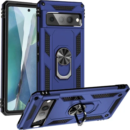 Miniatura 39 de Korecase Funda para Google Pixel 6 Pro de Servicio Pesado Resistente de Cuerpo Completo a Prueba de Arañazos a Prueba de Golpes Protección