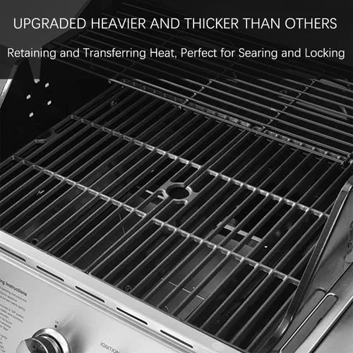 Miniatura 2 de 720-0830H 720-0783W Parrillas Piezas de repuesto para Nexgrill 720-0888N 720-0830A 720-0670C 720-0888S 720-0783EH 720-0888 720-0670D Charbroil 4670D