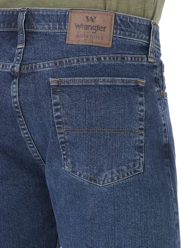 Miniatura 5 de Wrangler Authentics Pantalón corto Comfort Flex con cintura para hombre