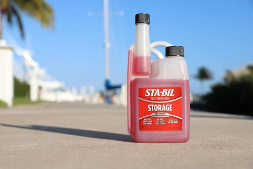 Miniatura 8 de STA-BIL PK Estabilizador de combustible, Rojo 16 fl oz