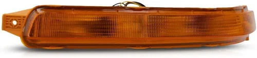 Miniatura 4 de Para Chevy Aveo luz de posición lateral de estacionamiento/lateral 2004 05 06 07 2008 lado del conductor Hatchback GM2520190 96540363