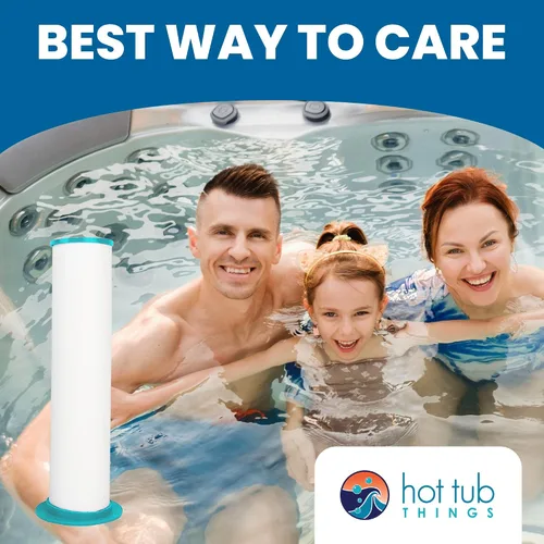 Miniatura 5 de 6473-164 Hot Tub Things Filtro interior de repuesto para Sundance Spa 880 y Sundance 850 Filtración totalmente compatible para Sundance
