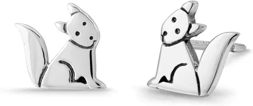 Miniatura 2 de Pendientes de plata de ley Boma Jewelry
