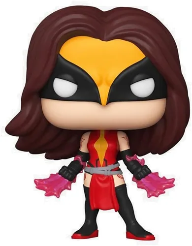 Funko Marvel Infinity Warps Pop! Figura hexagonal de vinilo exclusiva #865