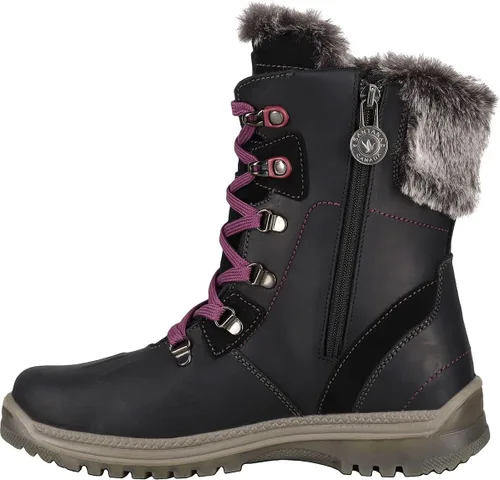 Miniatura 6 de Santana Canada Milly para mujer en marrónborgoña