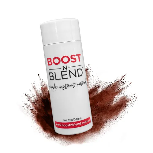 Miniatura 8 de Boost N Blend Corrector de cuero cabelludo – Polvo voluminizador de cabello para cabello fino y cuero cabelludo visible (0.88 onzas), las únicas