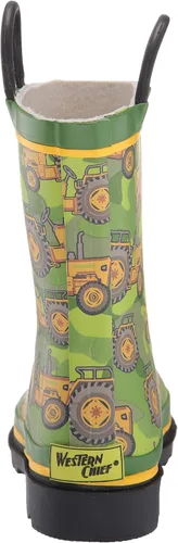 Miniatura 3 de Western Chief Unisex-Child Waterproof Printed Rain Boot