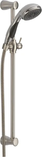 Barra para regadera de mano, 57014-SS Inoxidable