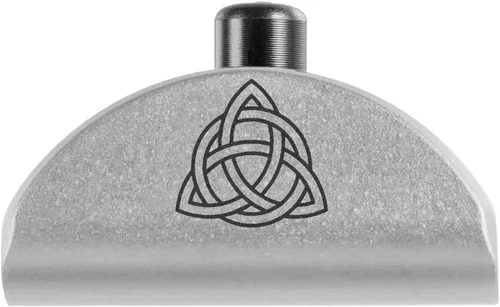 Miniatura 15 de NDZ Performance Enchufe de marco de agarre de aluminio para Glock Gen 4-5 17 19 22 23 24 31 32 34 35, 0.354 in, .40 .357, .45 sin brecha sin correas