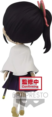 Miniatura 4 de Banpresto Demon Slayer: Kimetsu no Yaiba Q posket-Kanao Tsuyuri-(ver.A), varios colores (BP17497)