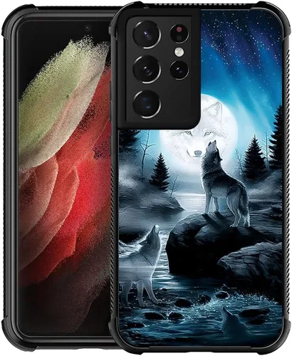 Miniatura 72 de CARLOCA Funda compatible con Samsung Galaxy S20, familia de jirafas divertidas en blanco y negro, para niñas y mujeres, diseño gráfico de moda, a