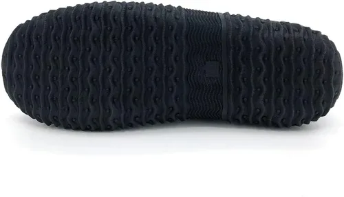 Miniatura 37 de SYLPHID Zapatos de jardín para hombre, zapatos de lluvia impermeables de neopreno para campamento, cuidado del césped, jardinería y trabajo