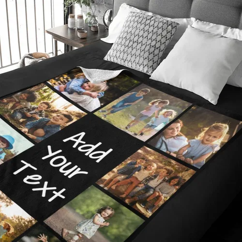 Miniatura 124 de Mantas personalizadas con foto, manta de fotos personalizada, mantas personalizadas con imagen, regalos personalizados para mujeres, hombres