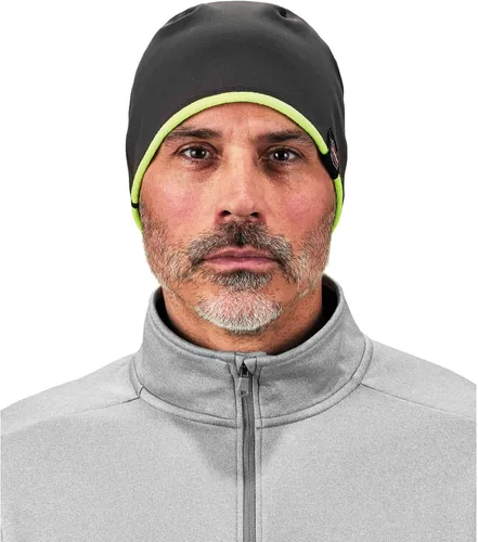 Miniatura 2 de Gorro de punto reversible Ergodyne N-Ferno térmico