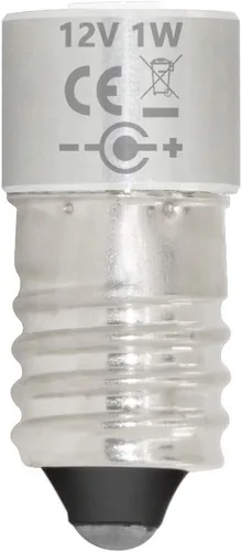 Miniatura 15 de DERA Módulo de actualización LED de base E10, pieza de repuesto de bombilla LED para linterna de 3, 4, 5, 6 celdas, D/C
