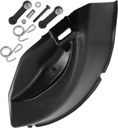 Miniatura 6 de Caltric Cubierta de mantillo compatible con Poulen LT1000 LT2000 LT 3000 42 pulgadas cubierta de mantillo