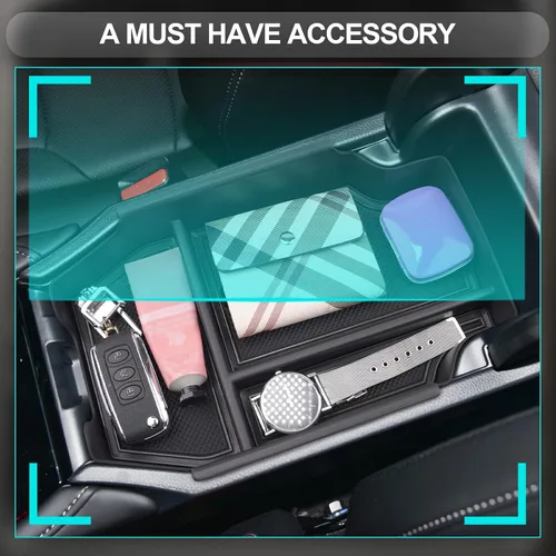 Miniatura 6 de CDEFG Organizador de accesorios de consola central Accord 2023 2024 2025 2026 para Honda Accord Sport EX-L L Touring LX EX 2023-2026 Bandeja