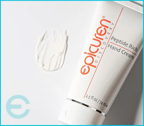 Miniatura 3 de epicuren DISCOVERY Peptide Rich Hand Cream™ 2.5 oz., 2.5 fl. oz.
