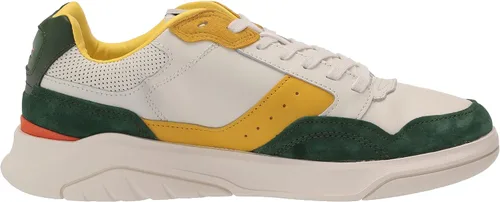 Miniatura 6 de Lacoste Game Advance Luxe - Tenis para hombre forro polar verde con licencia oficial de star wars silent one crew