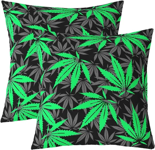 Miniatura 21 de Juego de 2 fundas de almohada rosas de 16 x 16 pulgadas, fundas de almohada suaves con flores florales de rosas para sala de estar, dormitorio