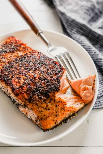 Miniatura 5 de Granos de pimienta Tellicherry ahumados de nogal – Sal marina gourmet Premium Chef condimentador parrilla, estufa, mesa, el sabor perfecto; todo