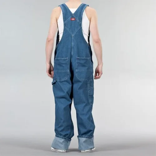 Miniatura 6 de Dickies - Overol con bolsillo en la pechera, para hombre