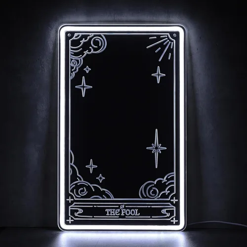 Miniatura 9 de Kavaas Letreros de Neón Hello Gorgeous para Decoración de Pared, Letrero de Luz de Neón Hello Gorgeous con Interruptor Regulable - Letrero Hello