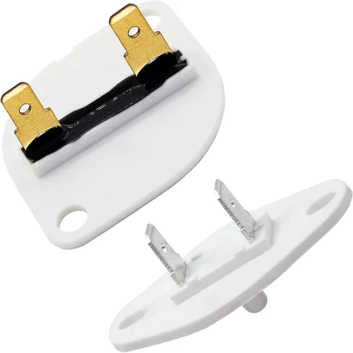 BlueStars 3390719 Fusible térmico y termistor 8577274 – Compatible con secadores Whirlpool Kenmore Maytag – Reemplaza 688841 690198 3976615 3390292
