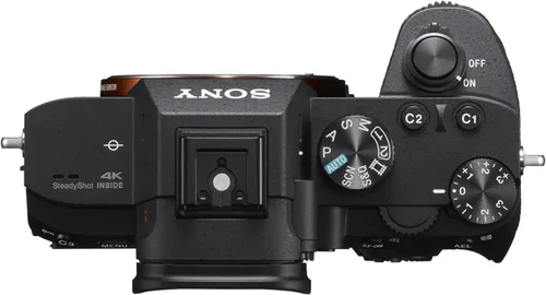 Miniatura 6 de Sony Cámara sin espejo a7 III con lente de 1.102-2.756 in y 2.165-8.268 in + lente de teleobjetivo manual 16.535-31.496 in f/8.3 HD + memoria de 128
