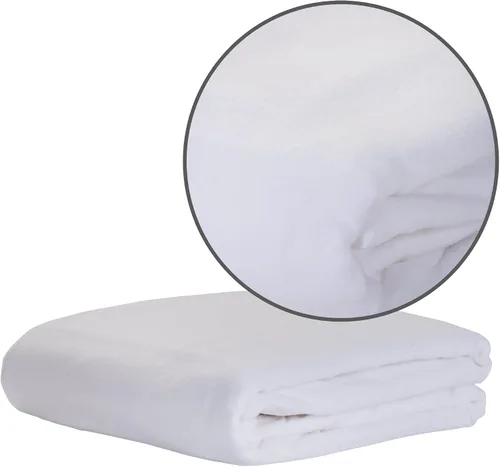 Miniatura 2 de EARTHLITE Juego de sábanas de franela para masaje – Grado comercial, suave, juego de 3 piezas de doble siesta