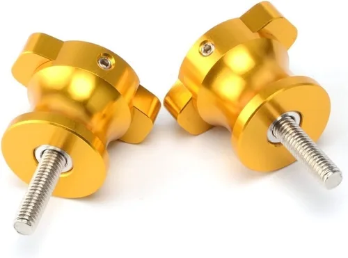 Miniatura 6 de Soportes de marco CNC para motocicleta, tornillos de 0.236 in, deslizadores de basculante, carretes deslizantes para Yamaha FZ-07 FZ07 FZ 07 MT-07