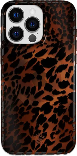 Miniatura 39 de VELVET CAVIAR Funda para iPhone 13 Pro Max, compatible con MagSafe, probada en caídas de 10 pies, con purpurina Galaxy Purpurina (Galaxy glitter)