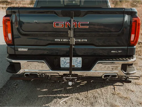 Miniatura 2 de Swagman XC Cross-Country 2-Bike Hitch Mount Rack