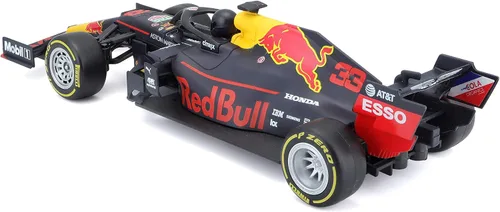 Miniatura 3 de Maisto M82351 Aston Martin Max 1:24 Premium RC F1 2018 RED Bull RB15 Verstappen, Multicolor