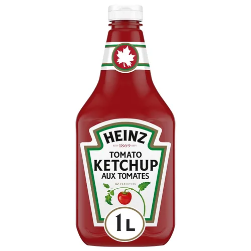 Miniatura 24 de Heinz Ketchup Forever - Botella invertida completa (20 onzas, paquete de 12)