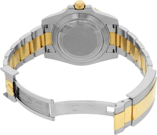 Miniatura 5 de Rolex Oyster Perpetual Submariner Date 116613 Bobinado automático