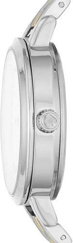 Miniatura 2 de Kate Spade New York Metro Slim - Reloj de cuarzo de acero inoxidable para mujer