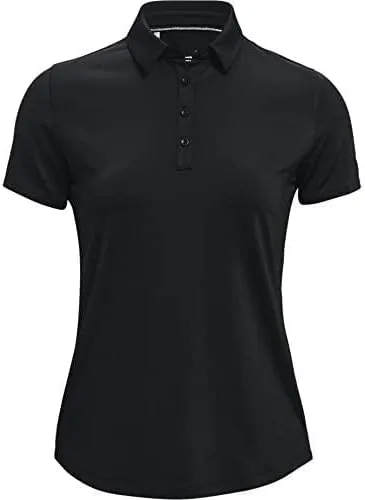 Miniatura 5 de Under Armour Polo de golf Zinger de manga corta para mujer