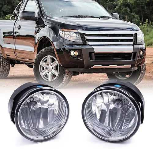 Miniatura 24 de GRAND ORANGE 2 luces antiniebla de conducción antigolpes compatibles con Ford F150 2006-2010 / Compatible con Lincoln Mark LT 2006-2008