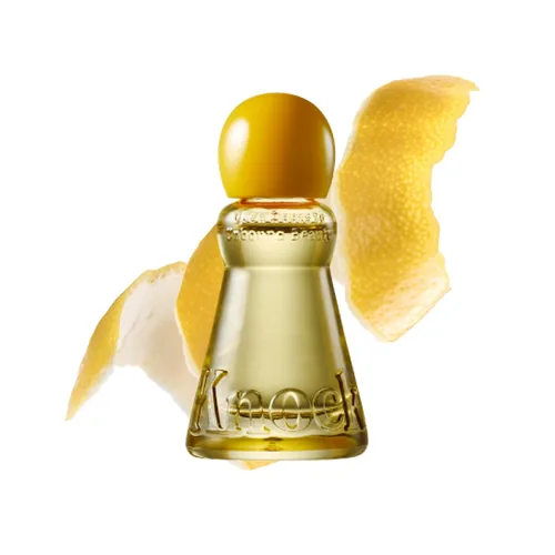 Knock, Signature Blending Oil | Multi-use Oil | Fast-absorbing, Lightweight, Silky, Moisturizing | Wear on Wrists, Hair Ends, Cuticles | Citrus