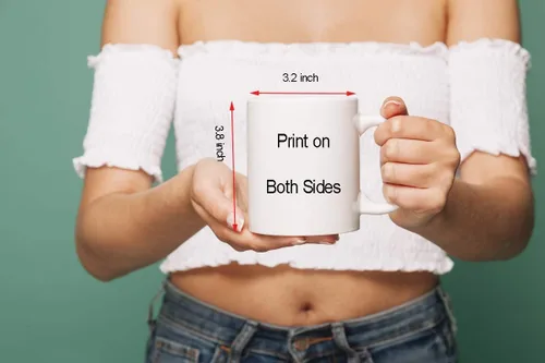 Miniatura 2 de Waldeal Taza de café para estilista, título de trabajo de trabajador milagroso para estilista, regalos para peluquería, peluquero de salón, jefe