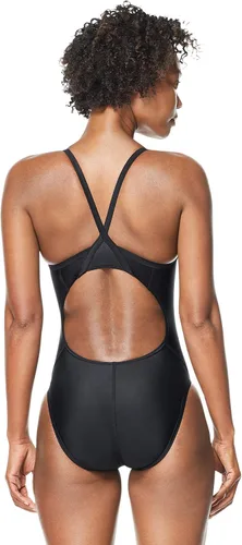 Miniatura 2 de Speedo Women's Swimsuit One Piece Powerflex Flyback Solid Adult Team