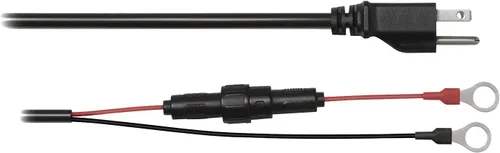Miniatura 6 de ProMariner 24104 ProTechOne Digital Series - Cargador de batería a bordo totalmente automático de 4 amperios y mantenedor con entrada de CA integrada