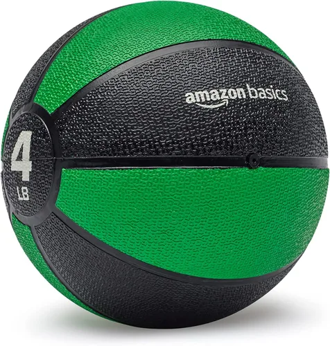 Miniatura 2 de Amazon Basics Balón medicinal