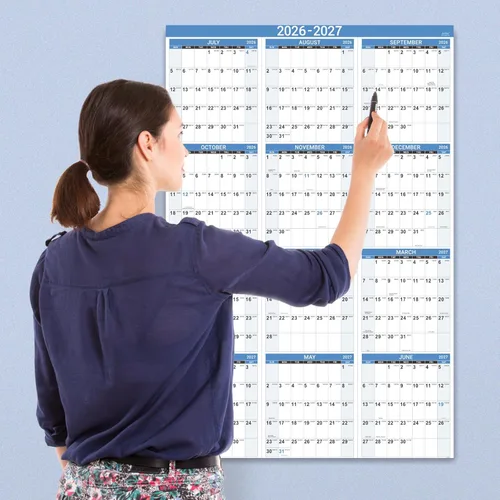 Miniatura 2 de Calendario de pared 2021