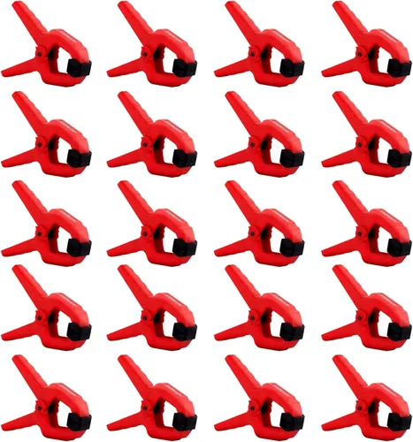 Miniatura 10 de 2/4/20 PCS Herramienta de Modelo de Abrazadera Auxiliar Sin Costuras para Hobby Modelo DIY