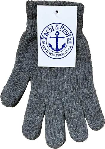 Miniatura 5 de Paquete de 240 gorros o guantes de Yacht Smith gorros o guantes térmicos a granel de invierno