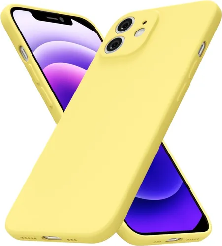 Miniatura 72 de Funda de silicona para iPhone 11, funda delgada de gel de goma suave para mujeres y niñas, bonita funda de teléfono de TPU mate con protección