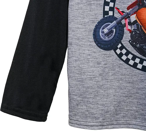 Miniatura 2 de SUPER MARIO Boys' Loose-fit Pajamas Set